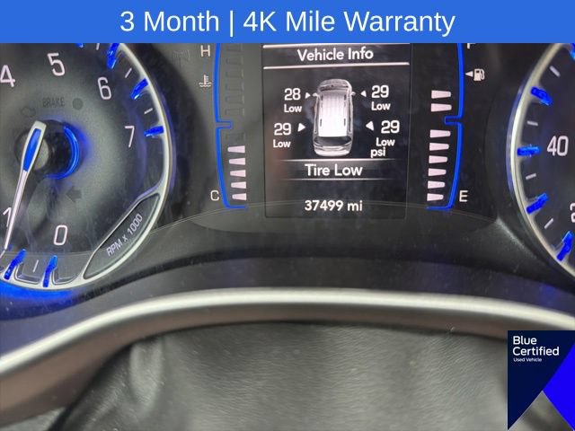 Used 2023 Chrysler Voyager LX FWD image 48
