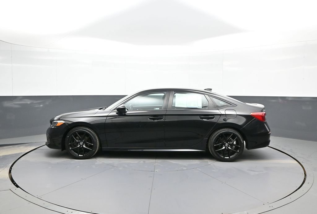 Certified 2022 Honda Civic Sport image 9