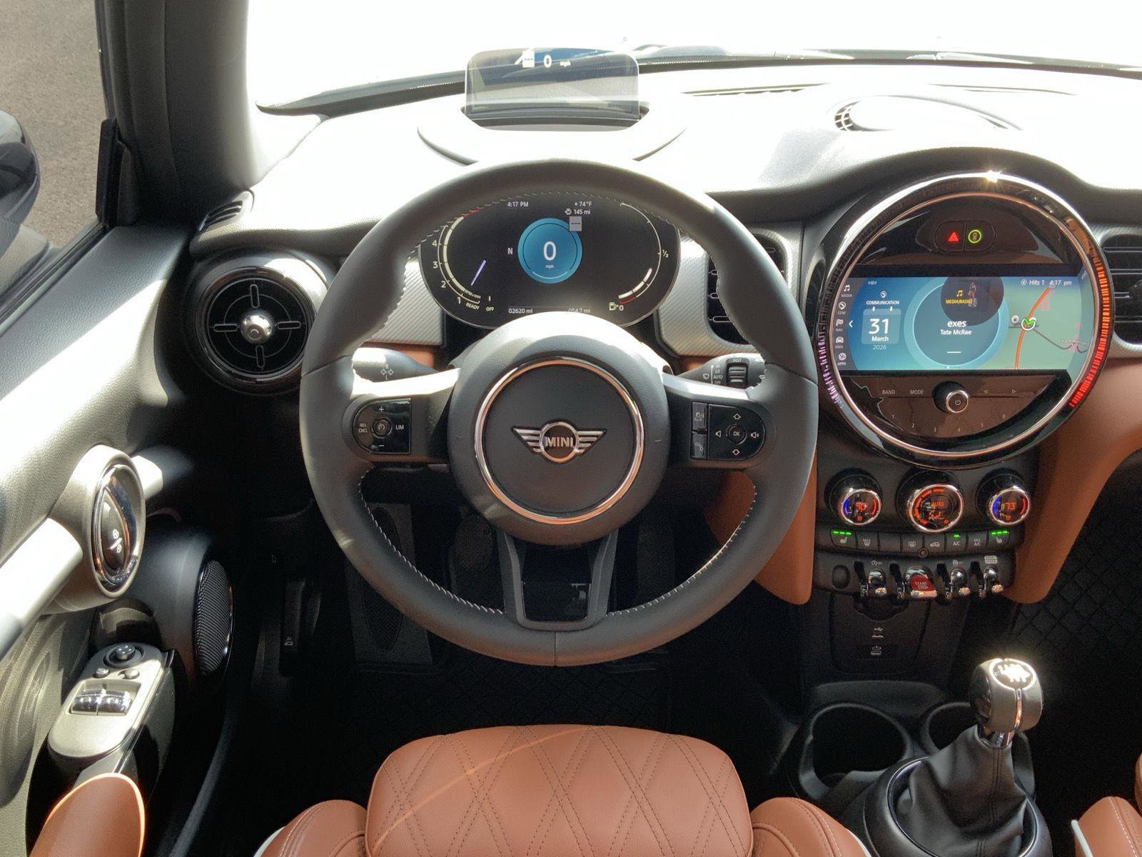 Used 2024 MINI Cooper S image 25