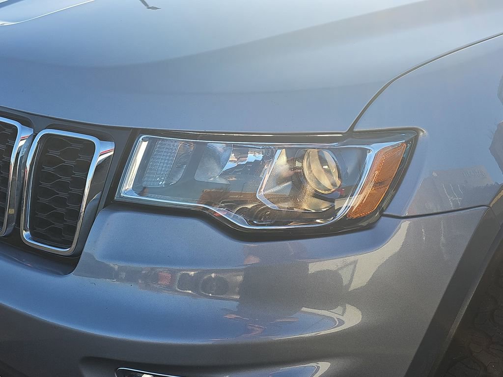 Used 2021 Jeep Grand Cherokee Limited image 30