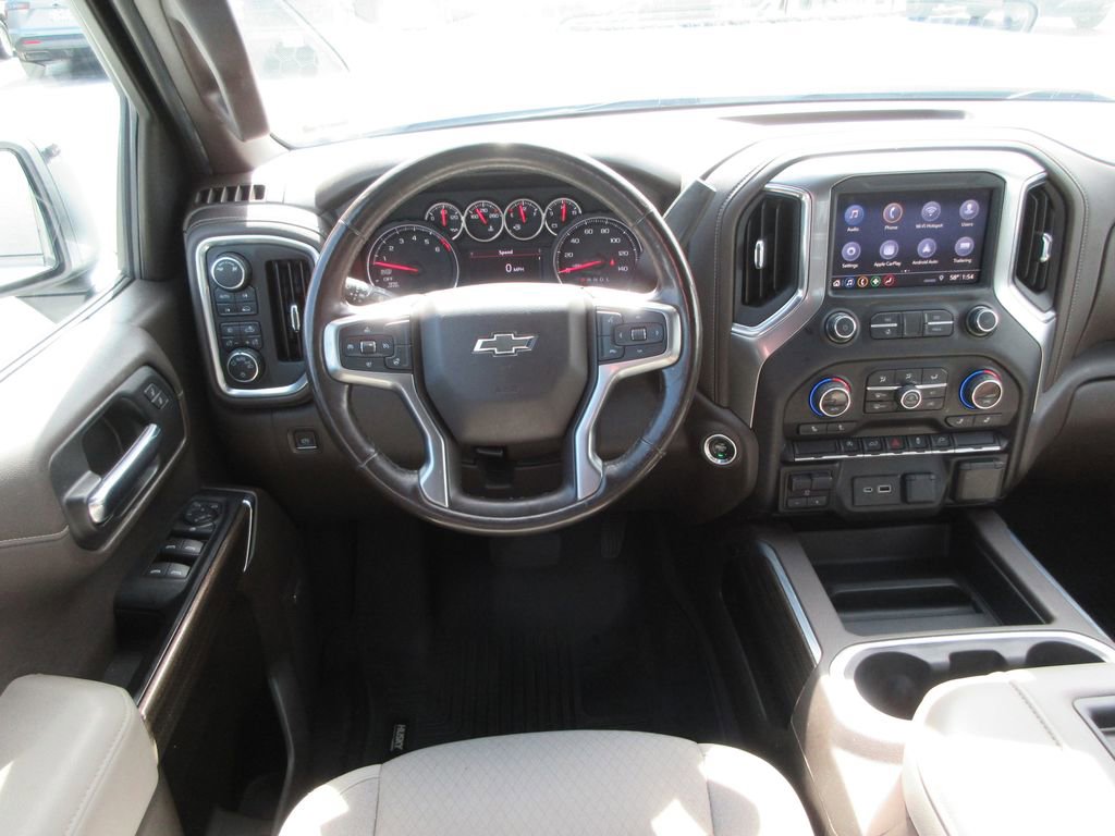 Certified 2019 Chevrolet Silverado 1500 RST w/ All-Star Edition image 16