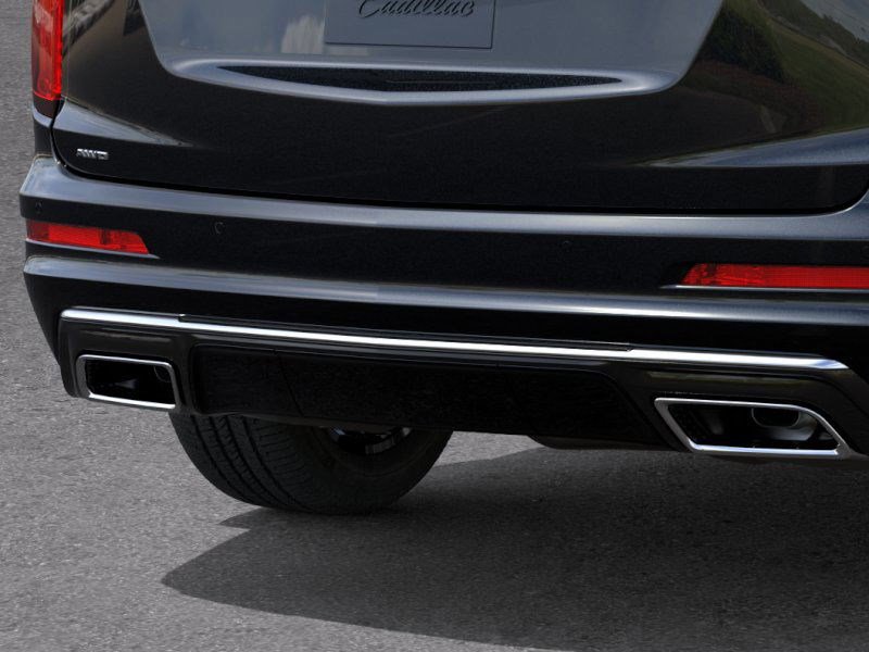 New 2025 Cadillac XT6 Luxury image 14