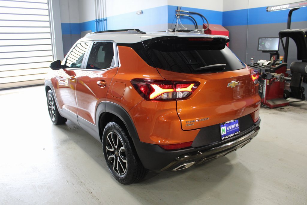 Used 2023 Chevrolet TrailBlazer ACTIV w/ Convenience Package image 38