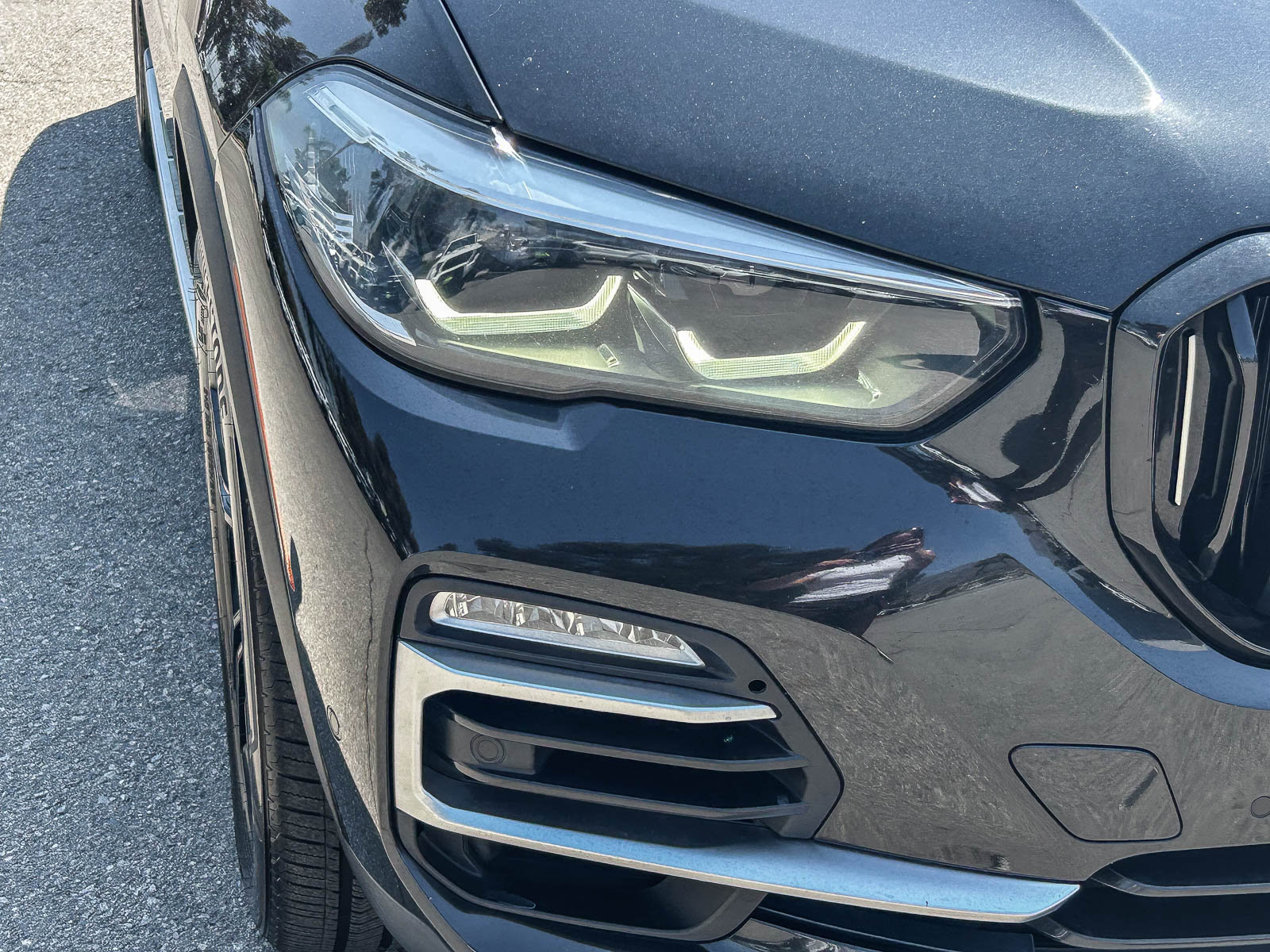 Used 2019 BMW X5 xDrive50i AWD/4WD image 4