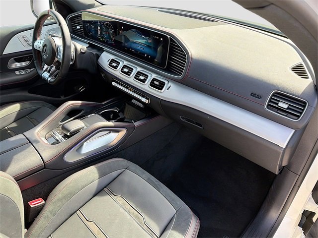 Used 2023 Mercedes-Benz GLE 53 AMG 4MATIC Coupe image 15