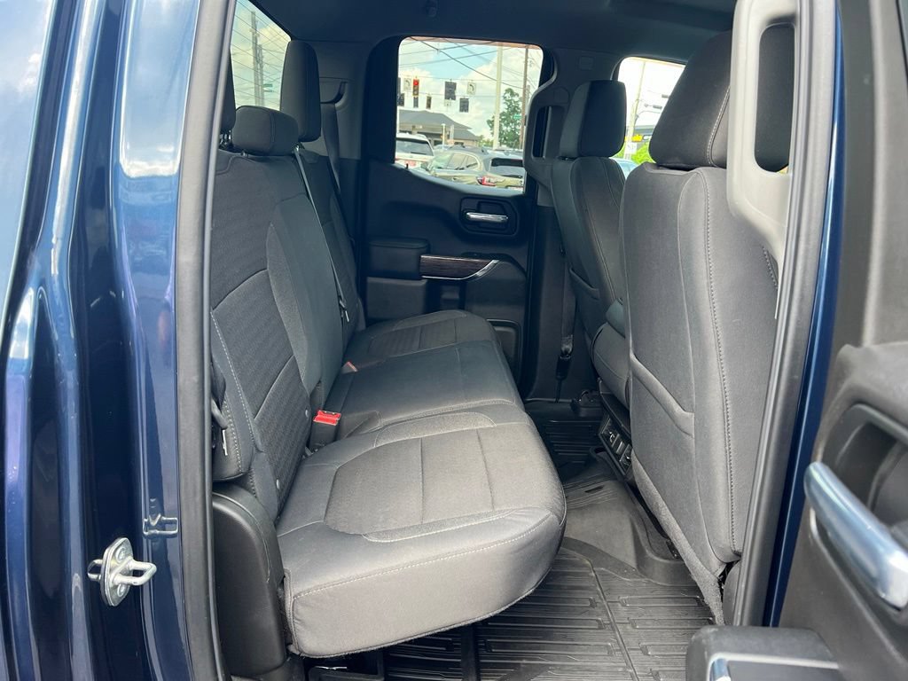 Used 2020 GMC Sierra 1500 SLE w/ X31 Off-Road Package AWD/4WD image 30