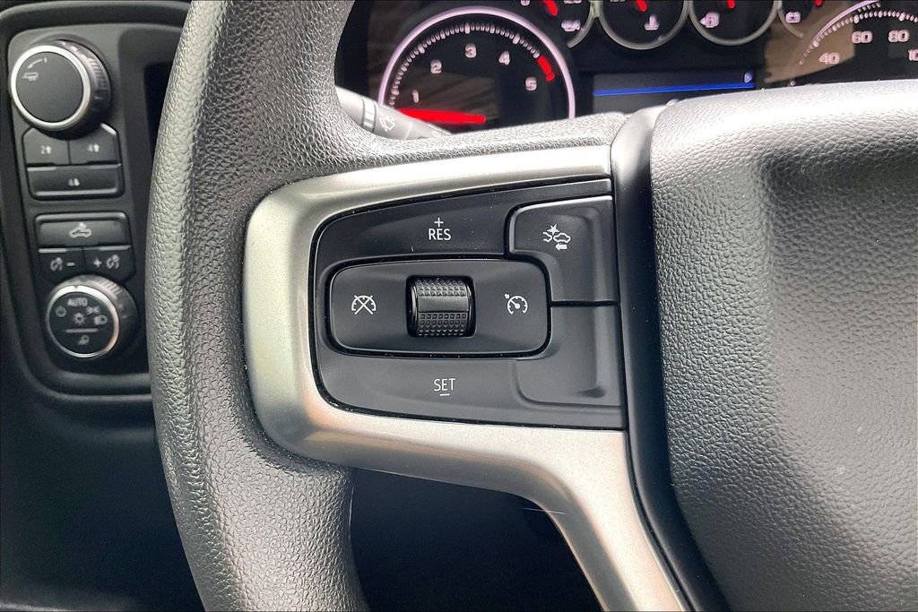 Used 2023 Chevrolet Silverado 2500 Custom w/ Custom Value Package AWD/4WD image 18