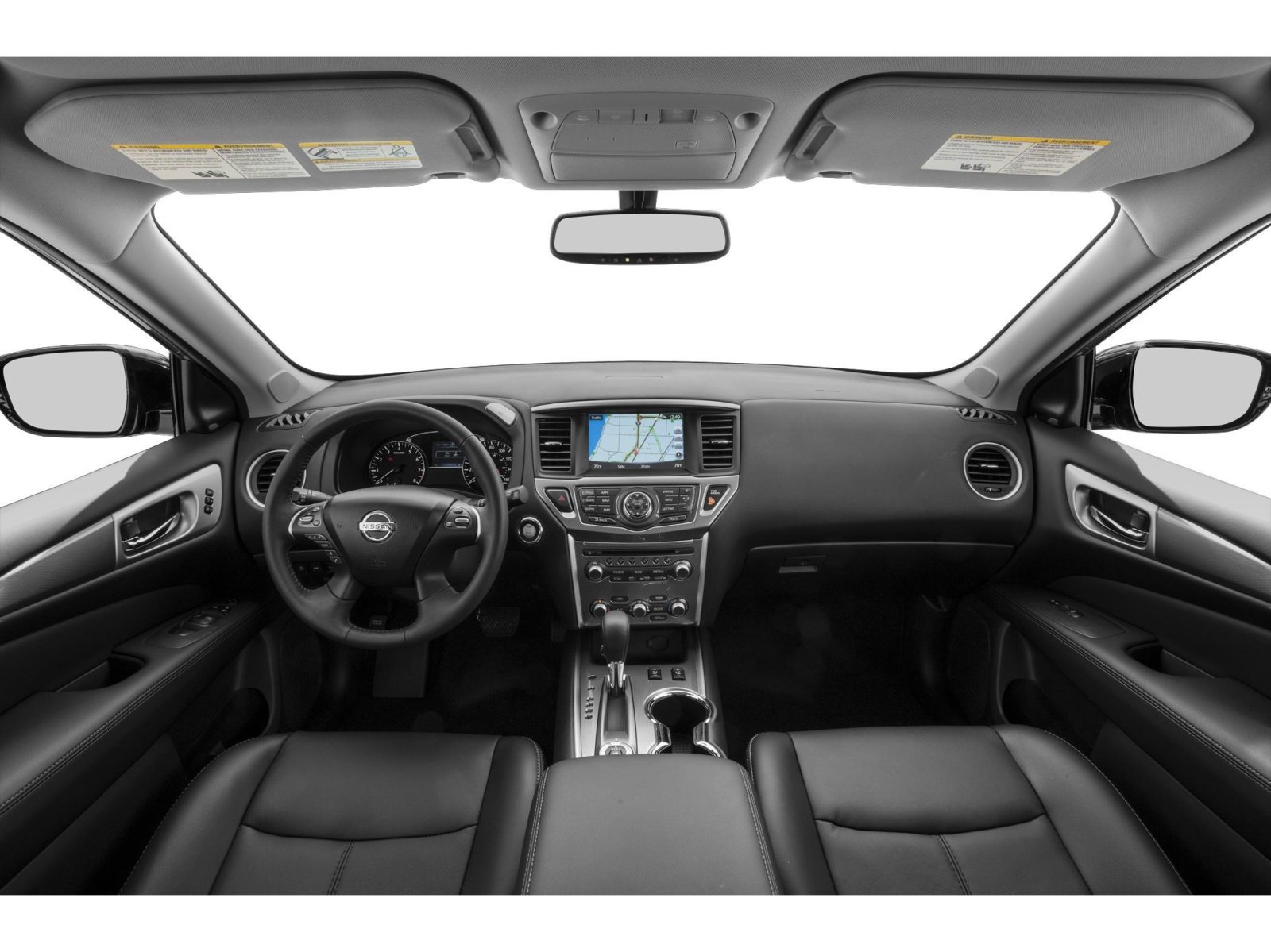 Used 2020 Nissan Pathfinder SV w/ Rock Creek Edition FWD image 5