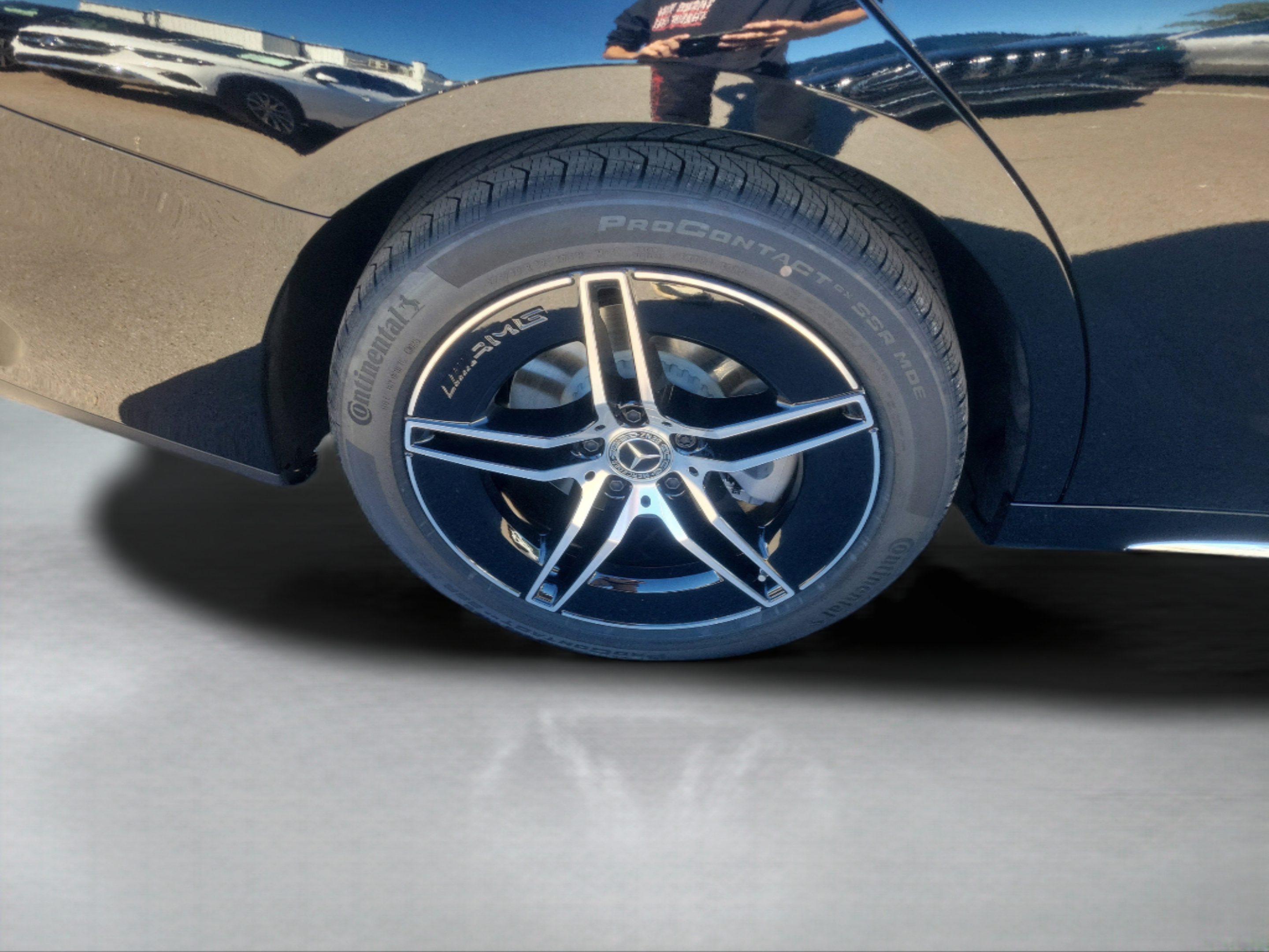 Certified 2026 Mercedes-Benz E 350 Sedan image 33
