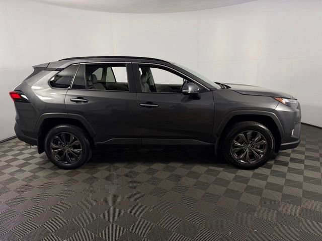 Used 2024 Toyota RAV4 Limited w/ Advanced Technology Package AWD/4WD image 11