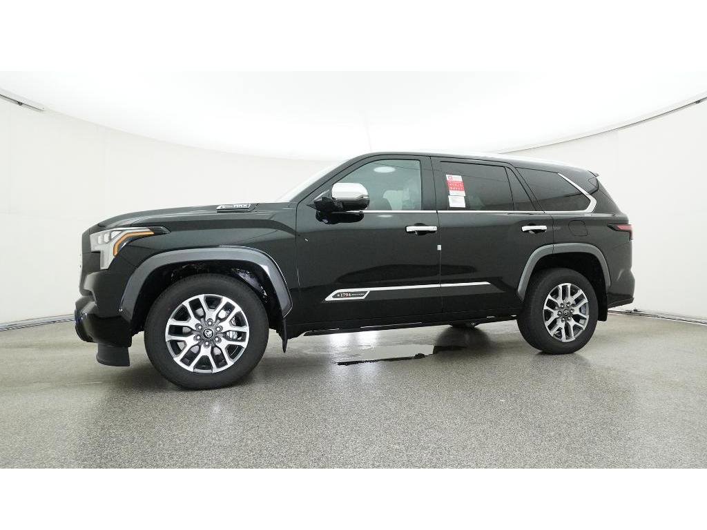 New 2025 Toyota Sequoia 1794 Edition image 18