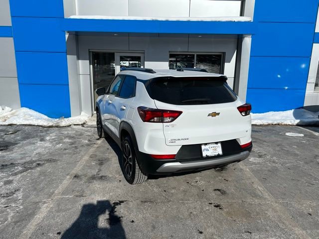 Certified 2024 Chevrolet TrailBlazer LT image 4