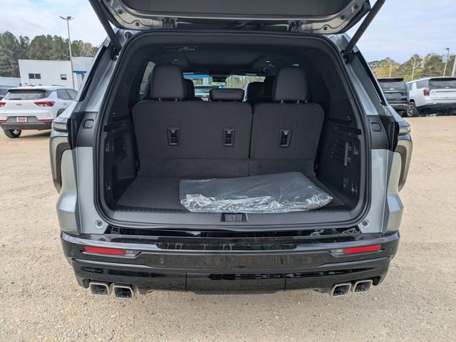 New 2026 Chevrolet Traverse RS image 32