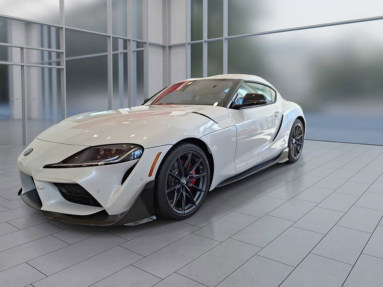 New 2026 Toyota Supra Premium RWD image 4