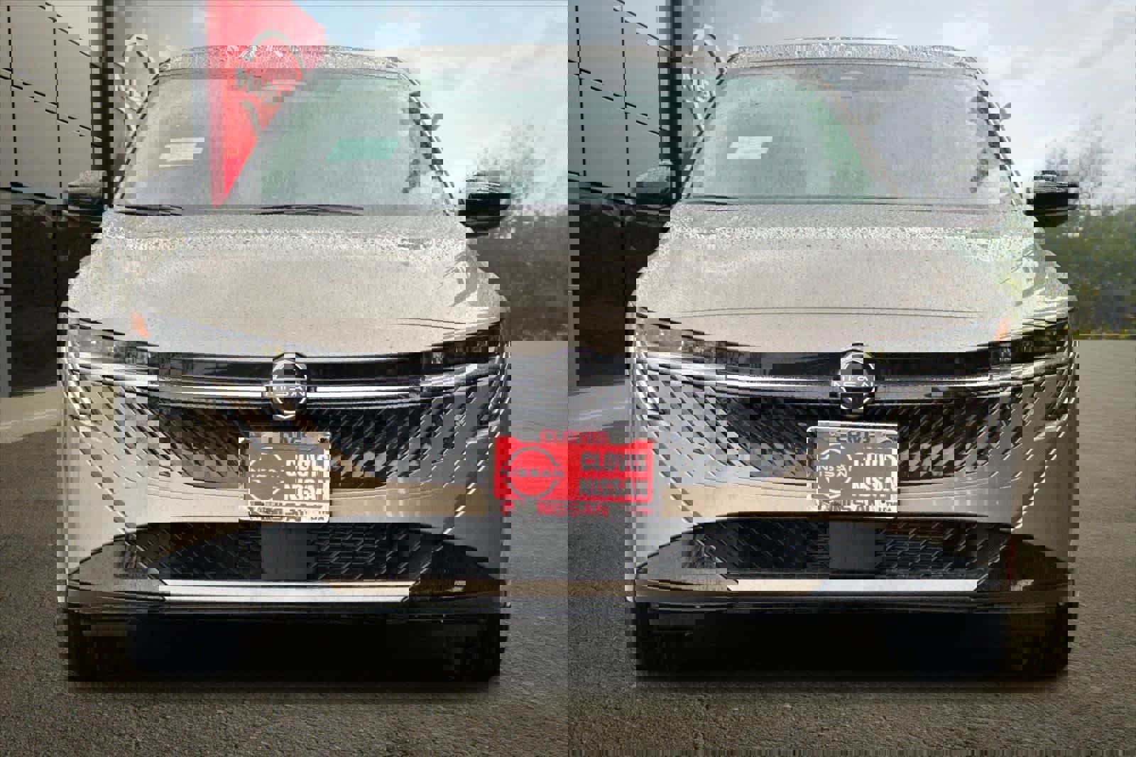 New 2026 Nissan Sentra SV image 11