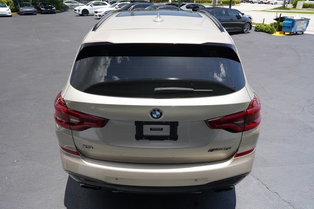 Used 2019 BMW X3 M40i w/ Premium Package AWD/4WD image 11