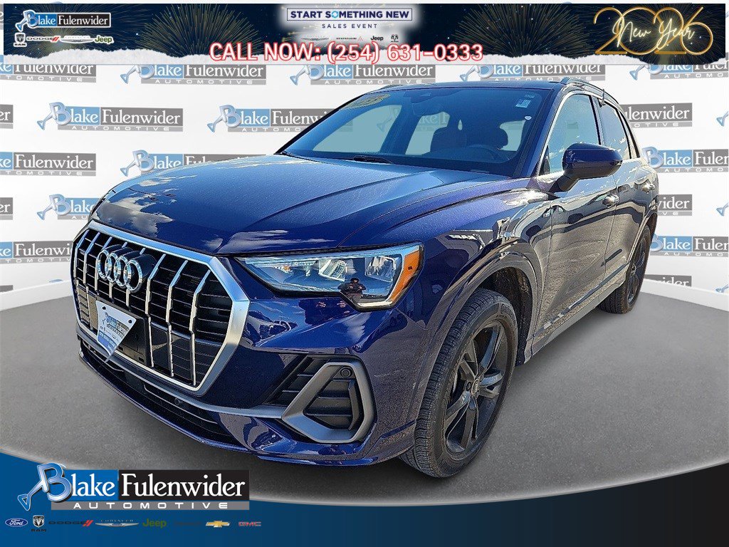 Used 2022 Audi Q3 2.0T Premium w/ Convenience Package image 1