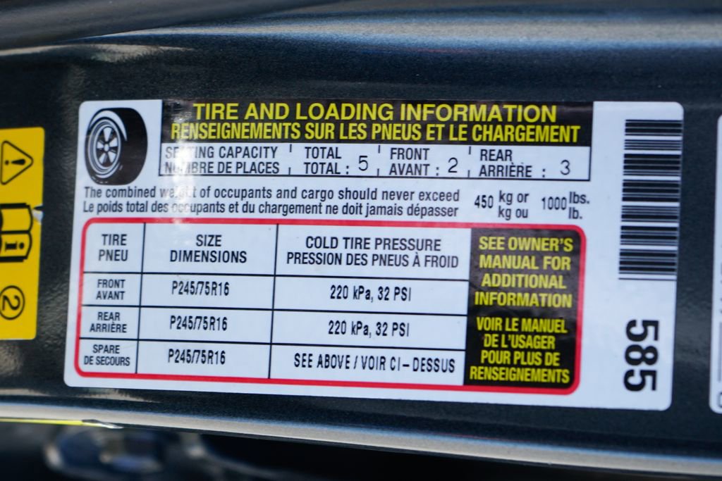Used 2019 Toyota Tacoma SR w/ SR Convenience Package AWD/4WD image 44