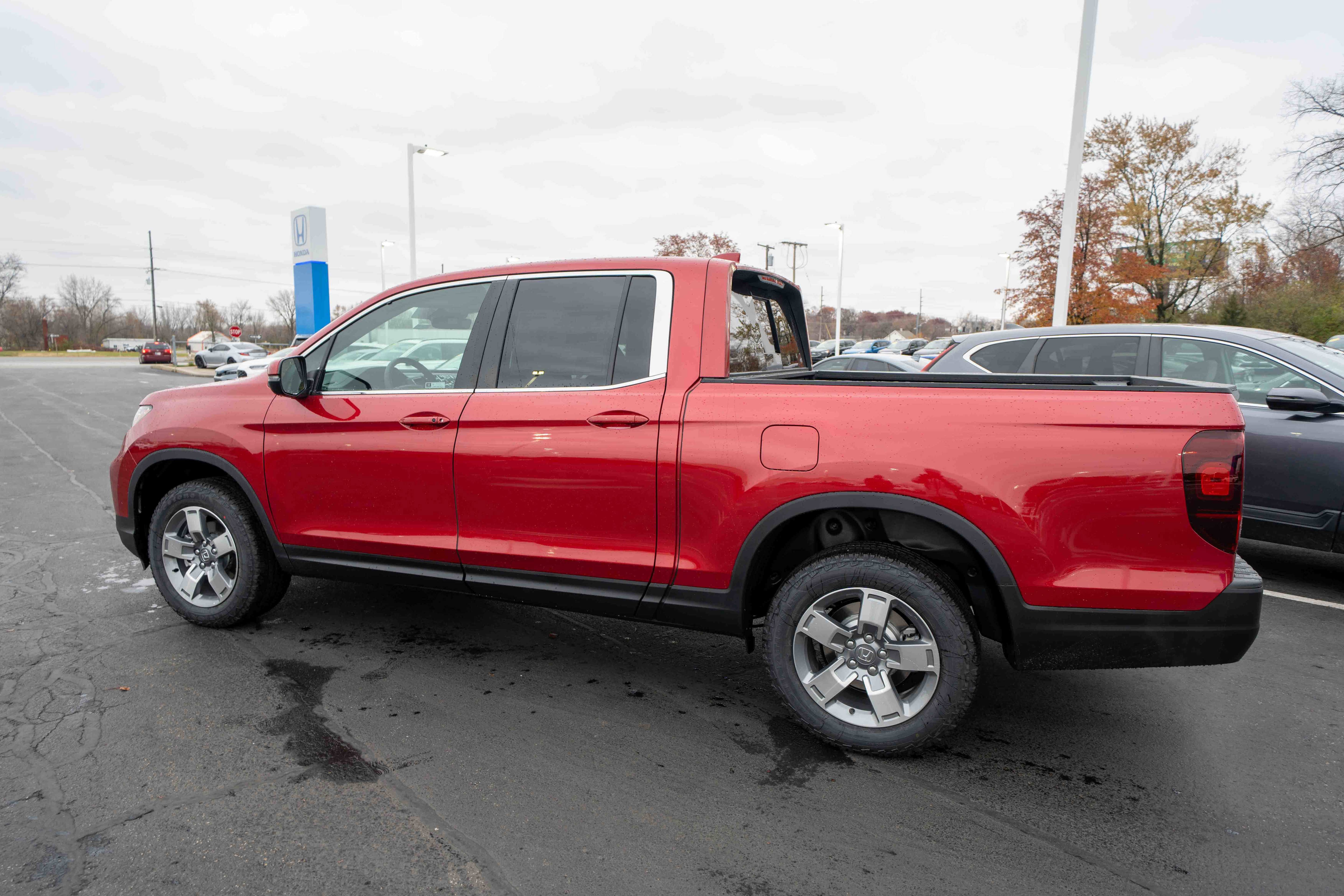 New 2026 Honda Ridgeline RTL image 4