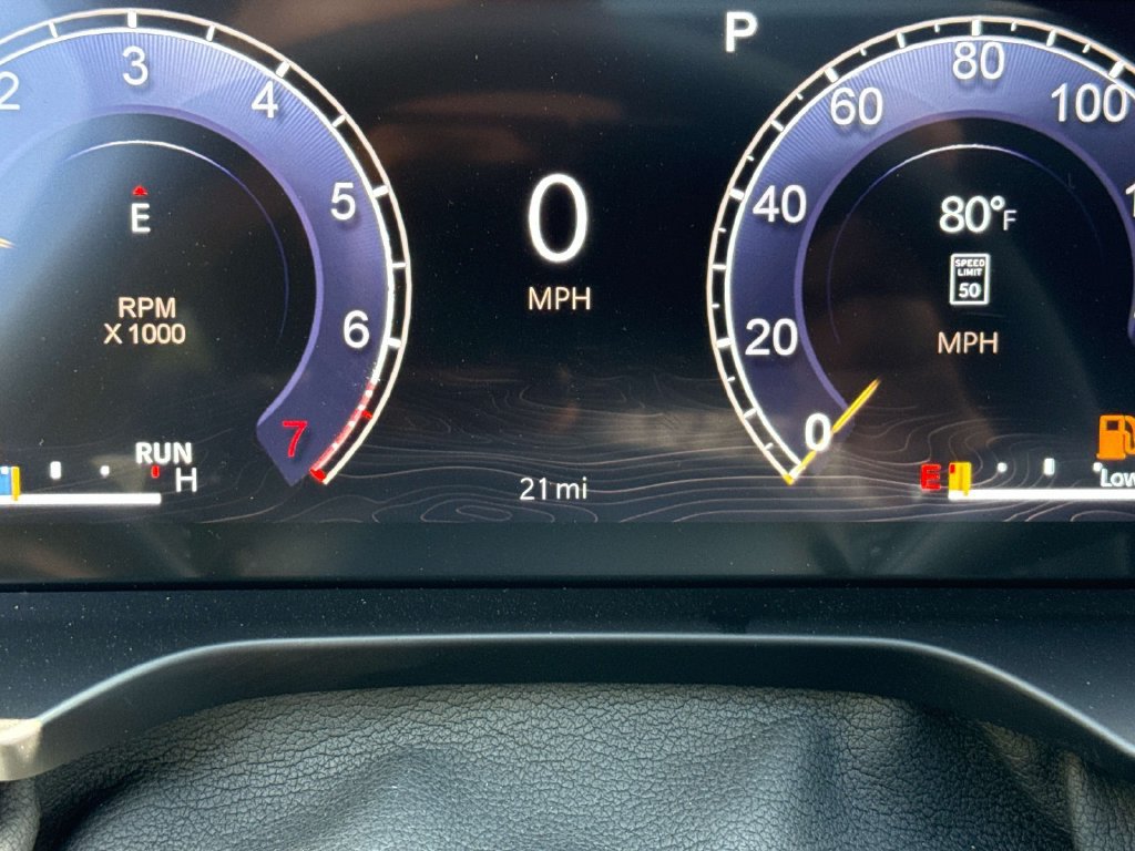 New 2027 Jeep Grand Cherokee Altitude AWD/4WD image 29
