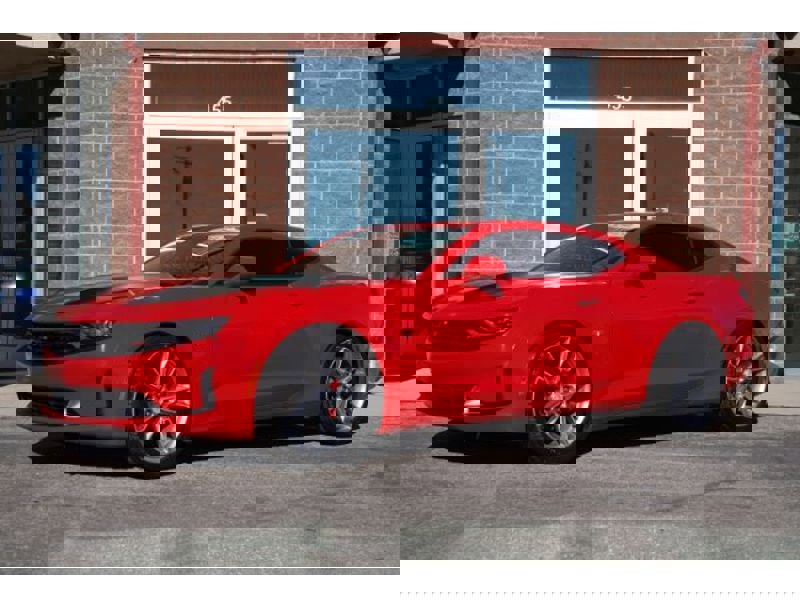 Used 2020 Chevrolet Camaro LT w/ RS Package