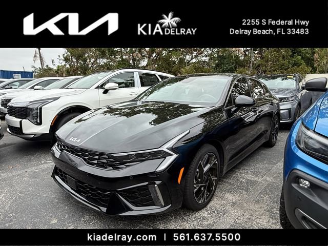 Used 2025 Kia K5 GT-Line image 4