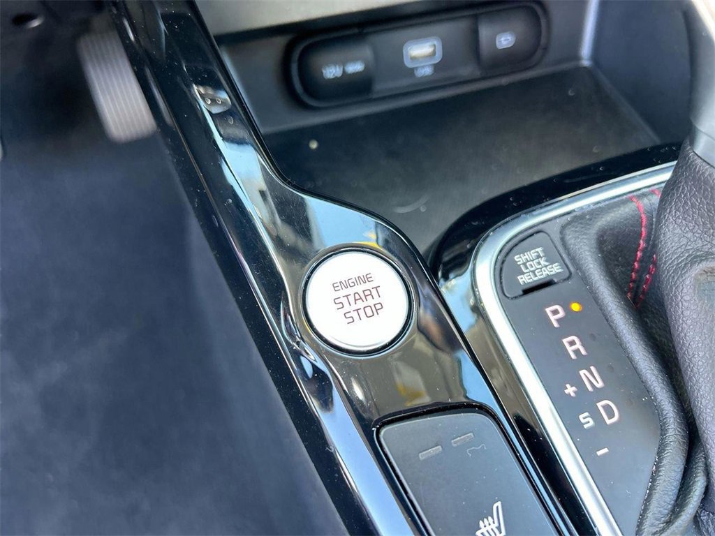 Used 2020 Kia Soul GT-Line Turbo image 33