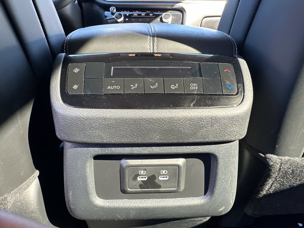 Certified 2026 INFINITI QX60 Pure w/ Cargo Package AWD/4WD image 31