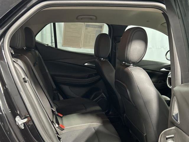 Certified 2021 Buick Encore GX Select image 19