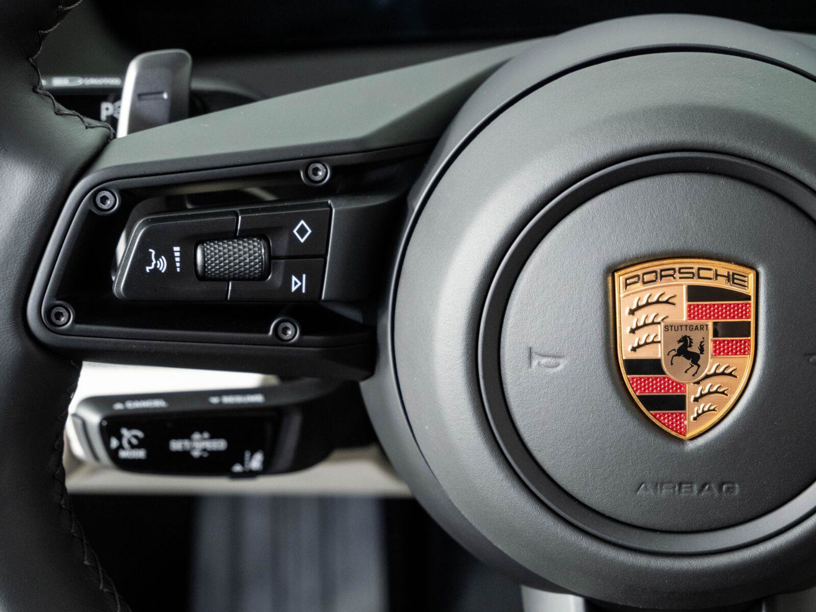 New 2026 Porsche Panamera 4 AWD/4WD image 10