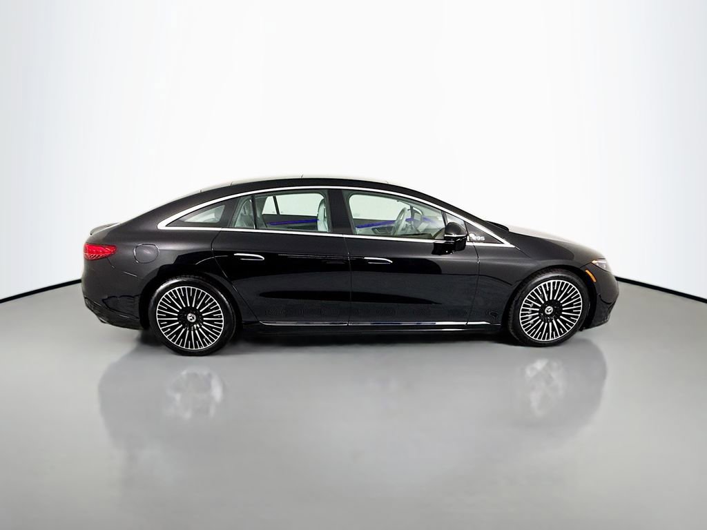 Used 2023 Mercedes-Benz EQS 450+ Sedan image 8