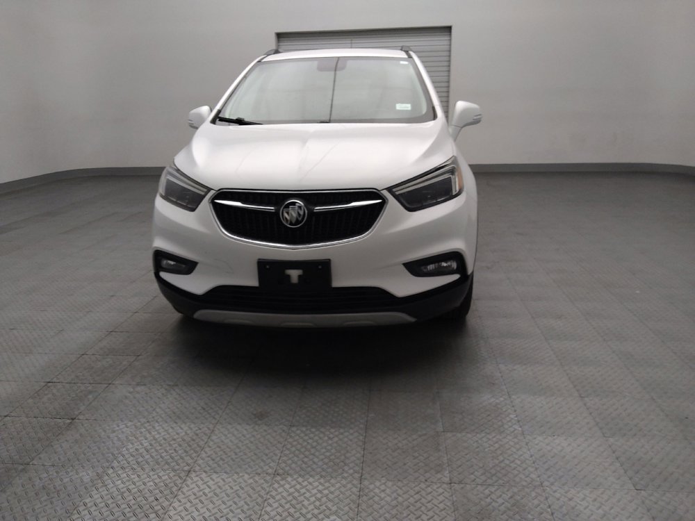 Used 2020 Buick Encore Essence AWD/4WD image 15