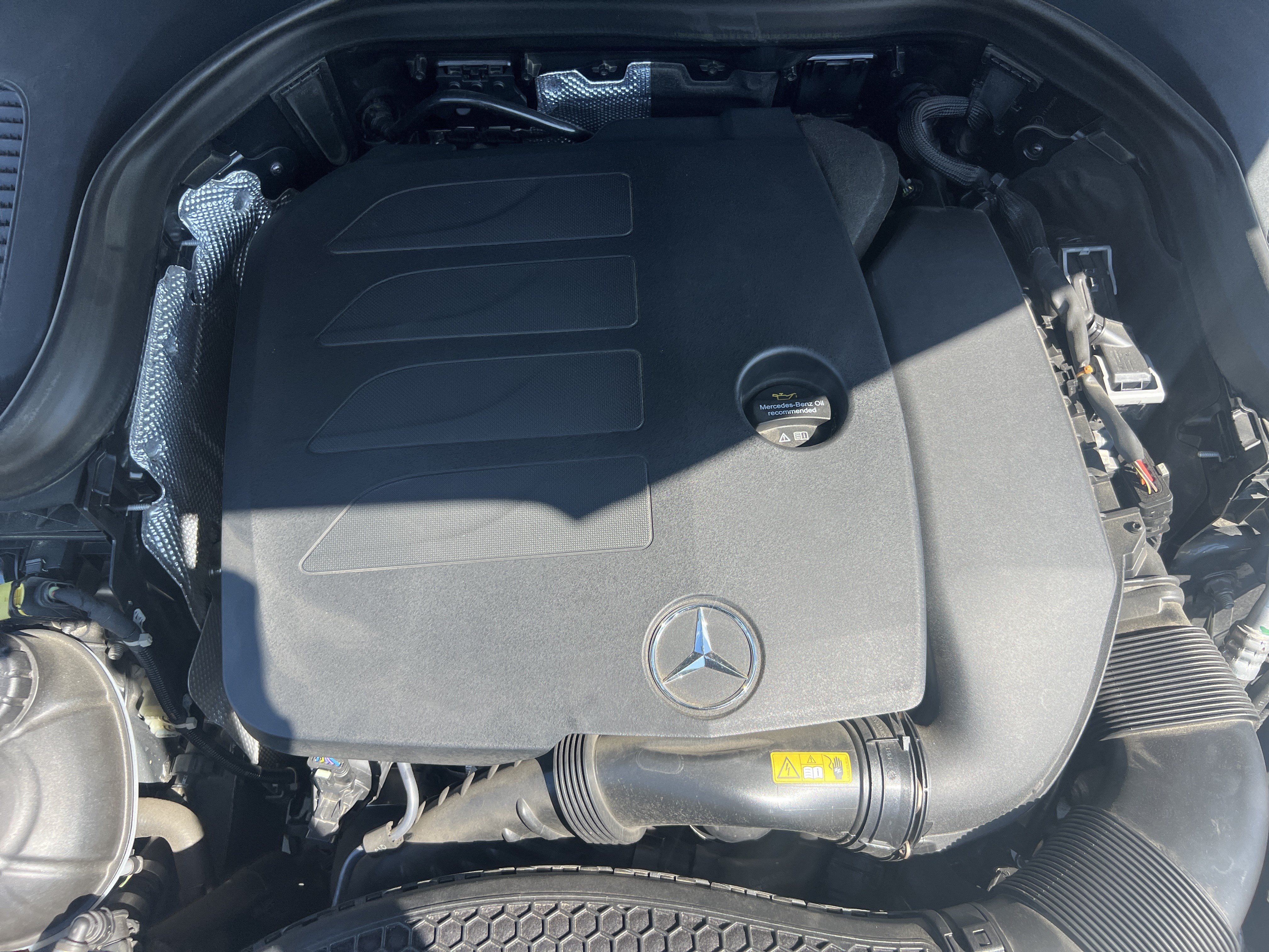 Certified 2021 Mercedes-Benz GLC 300 4MATIC w/ AMG Line image 36