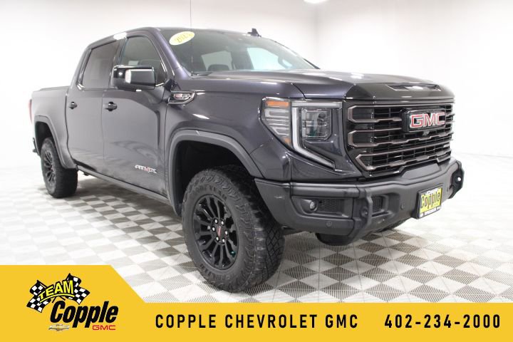 Used 2023 GMC Sierra 1500 AT4X