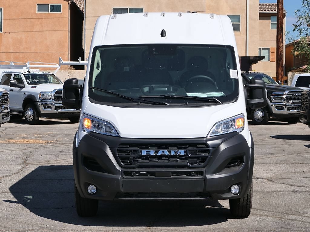 New 2026 RAM ProMaster 2500 w/ Safety Group FWD image 6