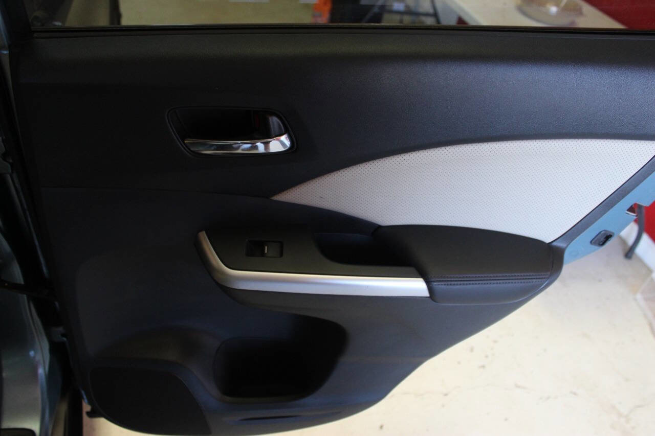 Used 2016 Honda CR-V EX-L image 9
