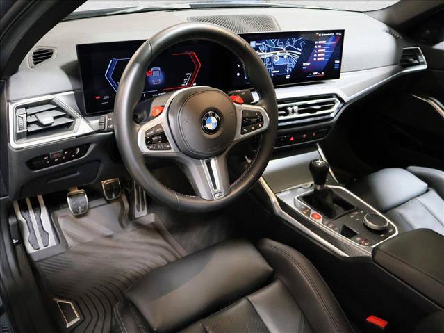 Used 2023 BMW M3 RWD image 13