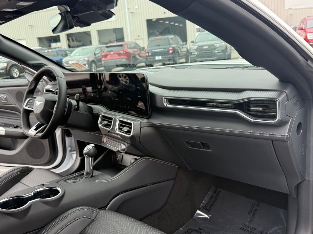 New 2025 Ford Mustang GT Premium image 13