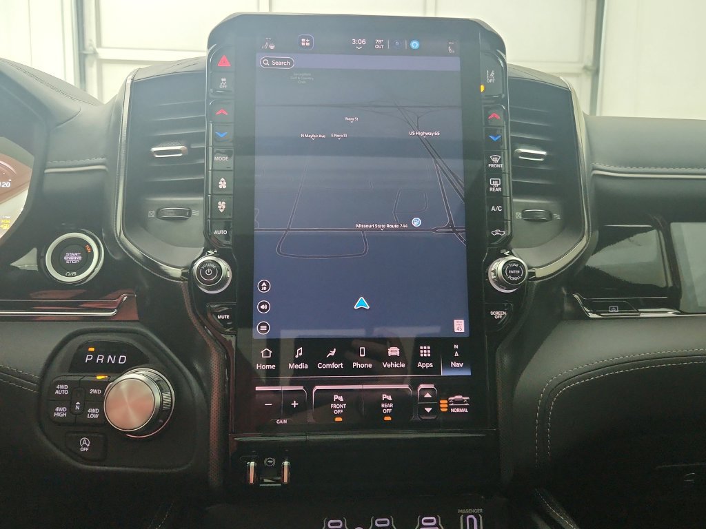 New 2026 RAM 1500 Limited AWD/4WD image 26