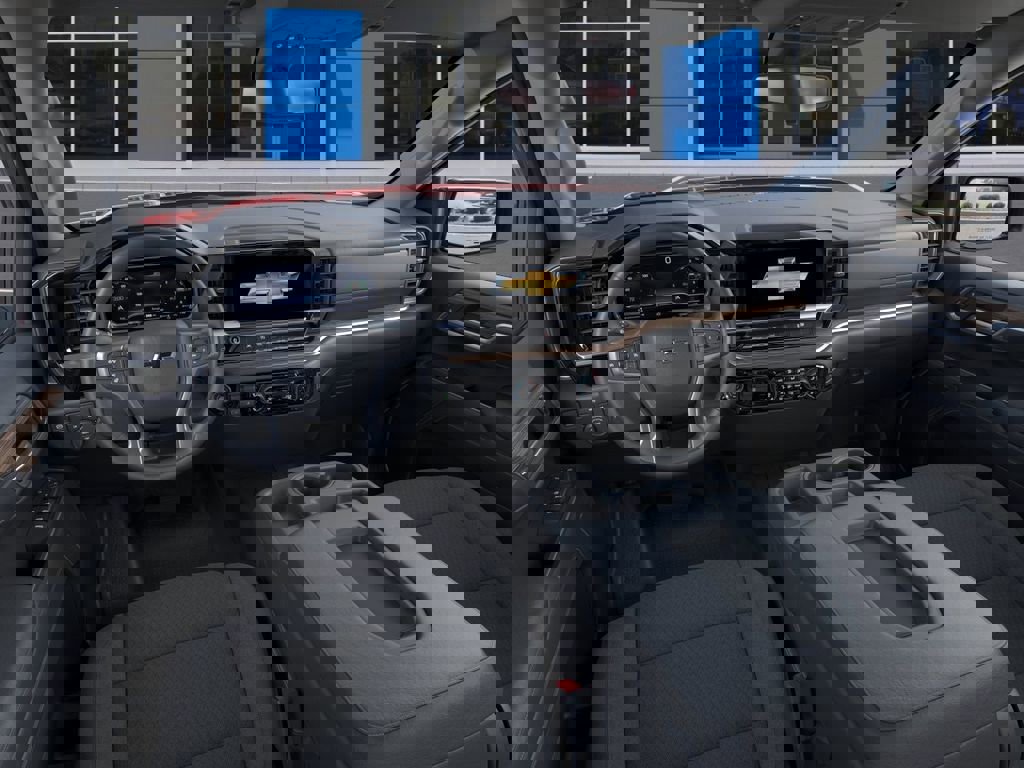 New 2026 Chevrolet Silverado 1500 RST w/ RST Select Package image 15