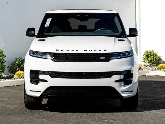 Certified 2025 Land Rover Range Rover Sport Dynamic SE AWD/4WD image 3