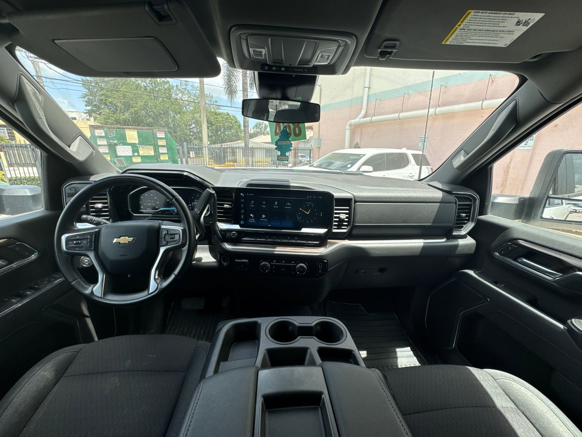 Certified 2024 Chevrolet Silverado 2500 LT image 27