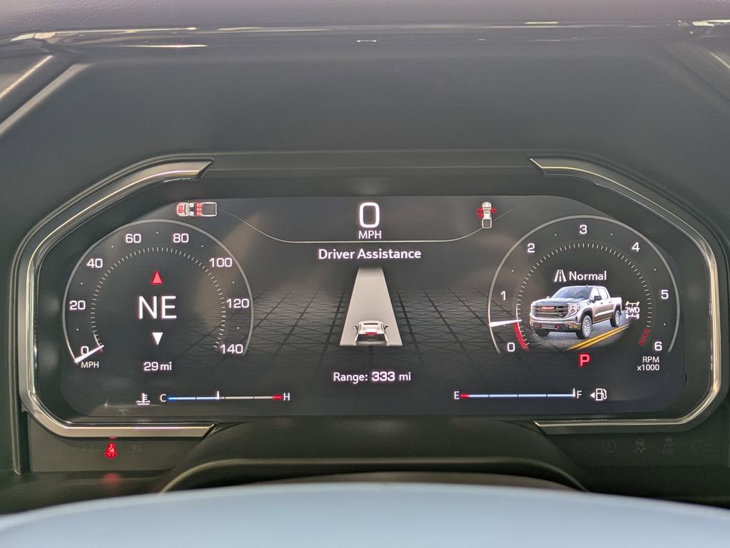 New 2026 GMC Sierra 1500 AT4X AWD/4WD image 29