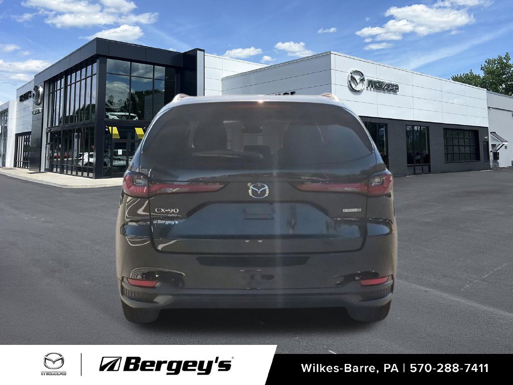 Certified 2024 MAZDA CX-90 3.3 Turbo w/ Preferred Plus AWD/4WD image 19