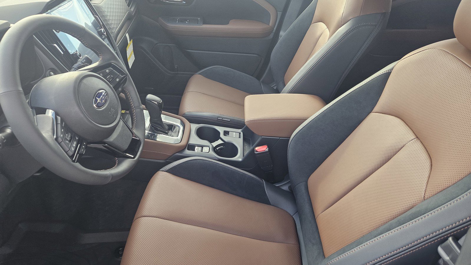 New 2025 Subaru Forester Touring image 10