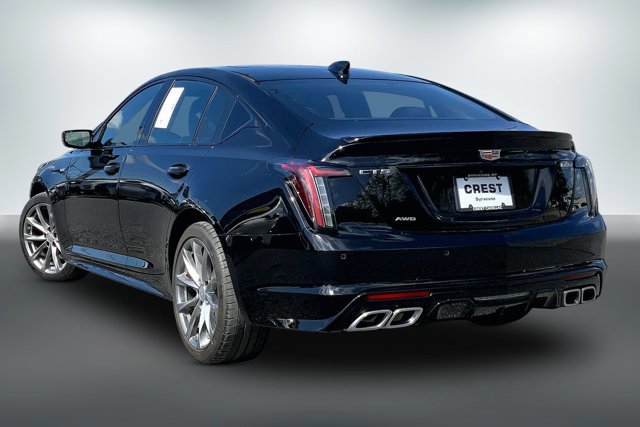 Used 2023 Cadillac CT5 V w/ Premium Package AWD/4WD image 10