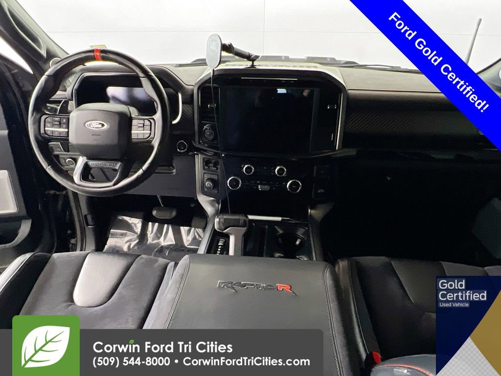 Used 2023 Ford F150 Raptor w/ Equipment Group 802A Raptor R image 7