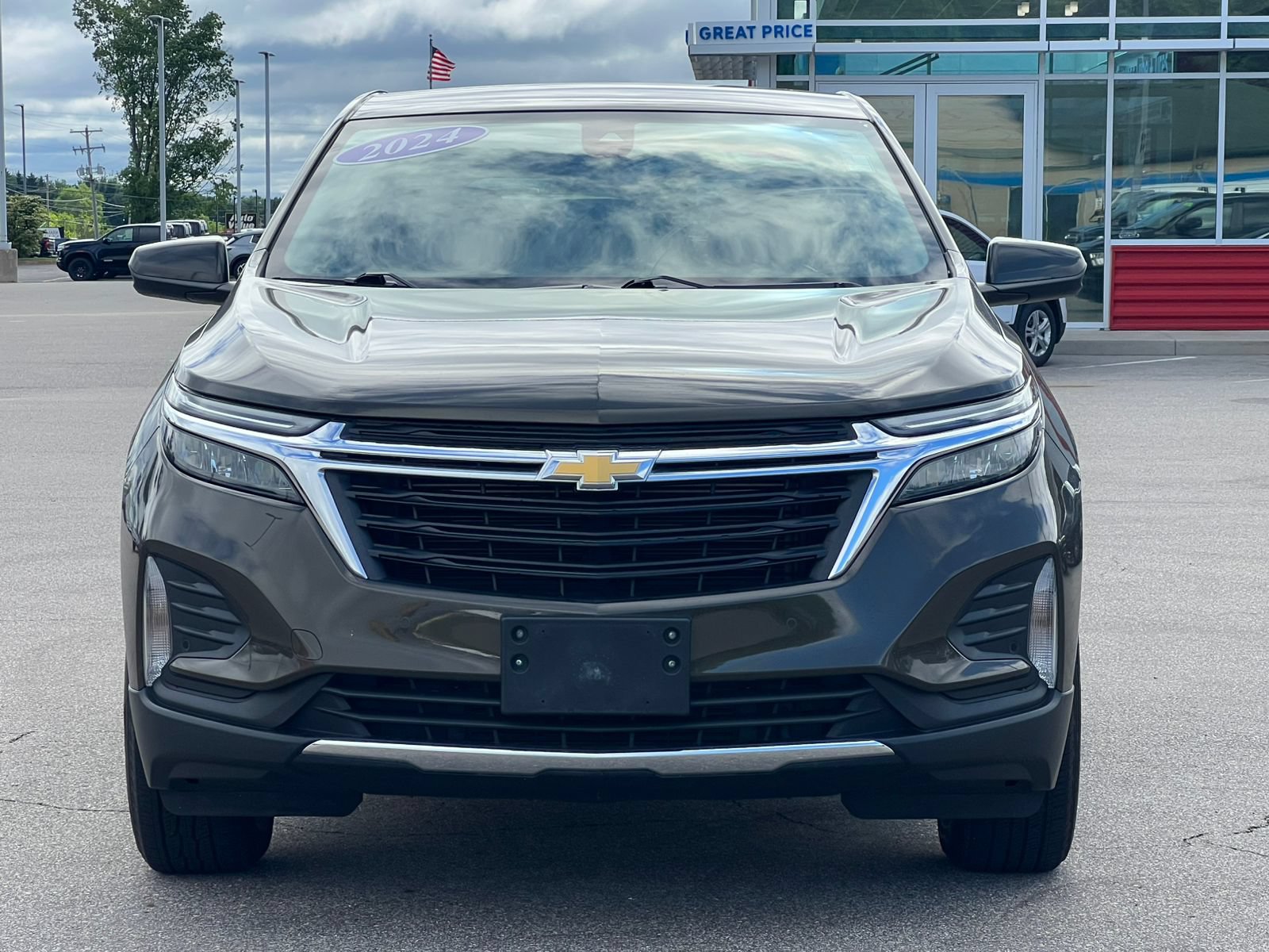 Used 2024 Chevrolet Equinox LT AWD/4WD image 40