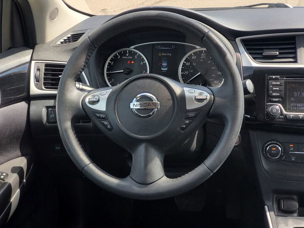 Used 2017 Nissan Sentra SV FWD image 28