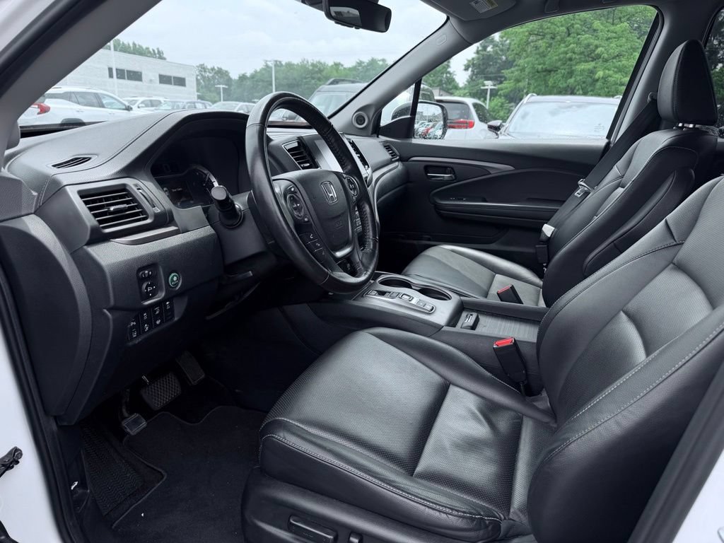 Used 2023 Honda Ridgeline RTL-E image 19